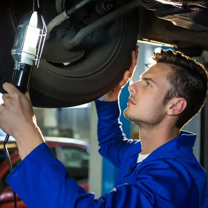 brake repair services in lacey wa fixing squeaky brakes, soft pedals, and ABS warning light issues