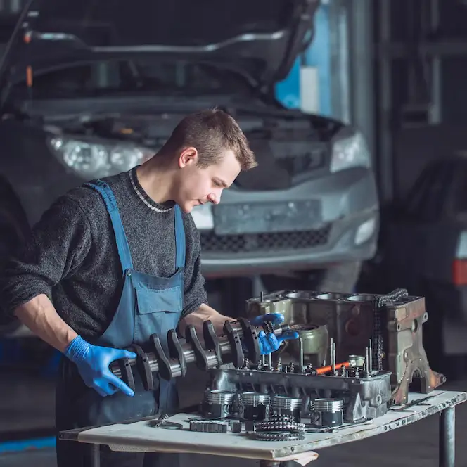 professional auto repair shop in lacey wa providing brake services and electrical system repairs