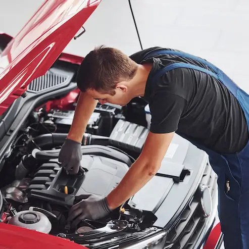 professional vehicle maintenance services in lacey wa for fluid checks tire rotations and brake inspections